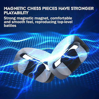 Smart Moves Magnetic Chess |  Screen-free activities that foster bonding